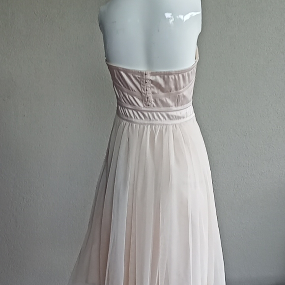 Forever New strapless dress size 8 - Picture 4 of 6